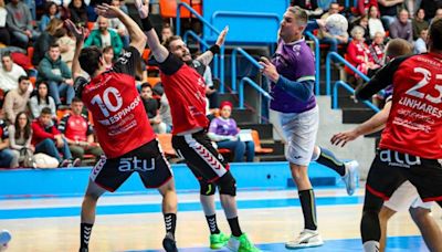 El Balonmano Guadalajara regresa a la Liga ASOBAL un año después