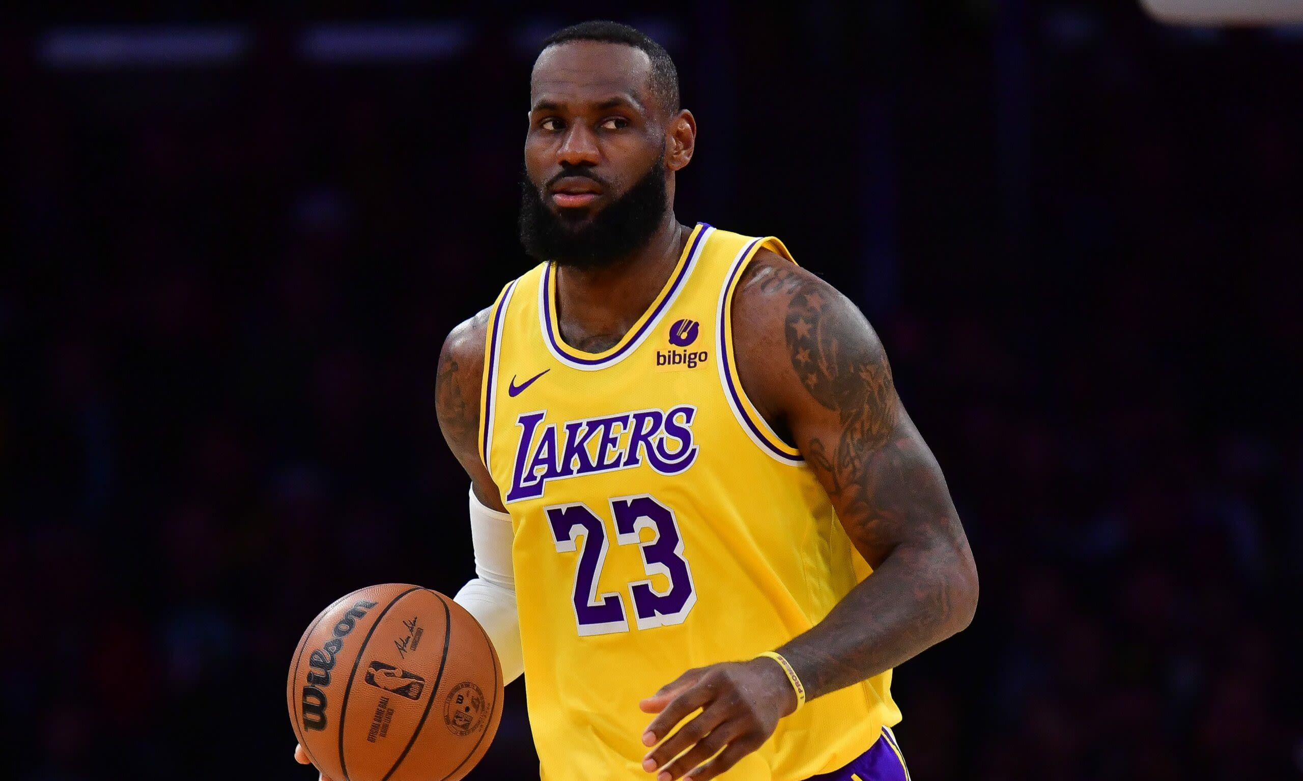 It isn’t a certainty LeBron James will opt out of his Lakers contract