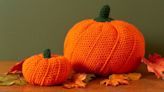 Here's how to make a cute crochet pumpkin for Halloween