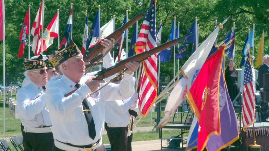 Memorial Day events in the Twin Cities