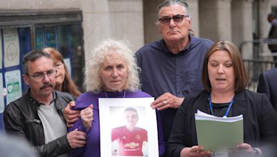 She is a monster, says mother of lover murdered by teacher Fiona Beal