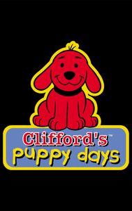 Clifford's Puppy Days