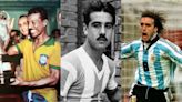 Los máximos goleadores de la historia de la Copa América