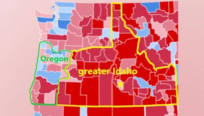 Territorial 'tug of war' rages out west as blue state residents say enough is enough