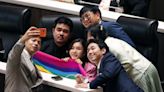 Thailand's lower house passes same-sex marriage bill