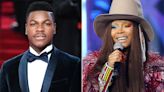 John Boyega surprises Erykah Badu after she stops concert to flirt with him: 'He under 30? Hell yeah!'