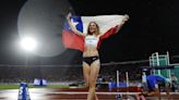 Chile anhela un podio en París para romper sus límites