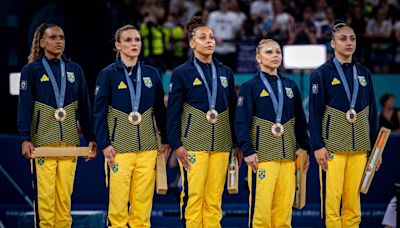 Com medalha inédita da ginástica, Globo chega a 51 milhões e tem maior audiência desde Copa