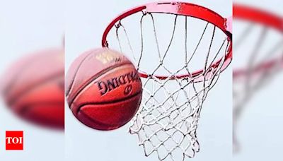 PPC vs MCHS Boys Battle for Title in State Sub-Junior Basketball Championships | Bengaluru News - Times of India