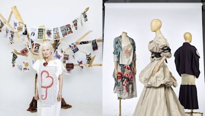 Vivienne Westwood私人衣櫥中的典藏作品拍賣所得將資助多個慈善事業