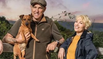 Vinnie Jones set to open up on new romance after loss of wife in new series