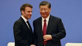 Con un fastuoso trato a Macron, Xi corteja a Francia para 'contrarrestar' a EEUU