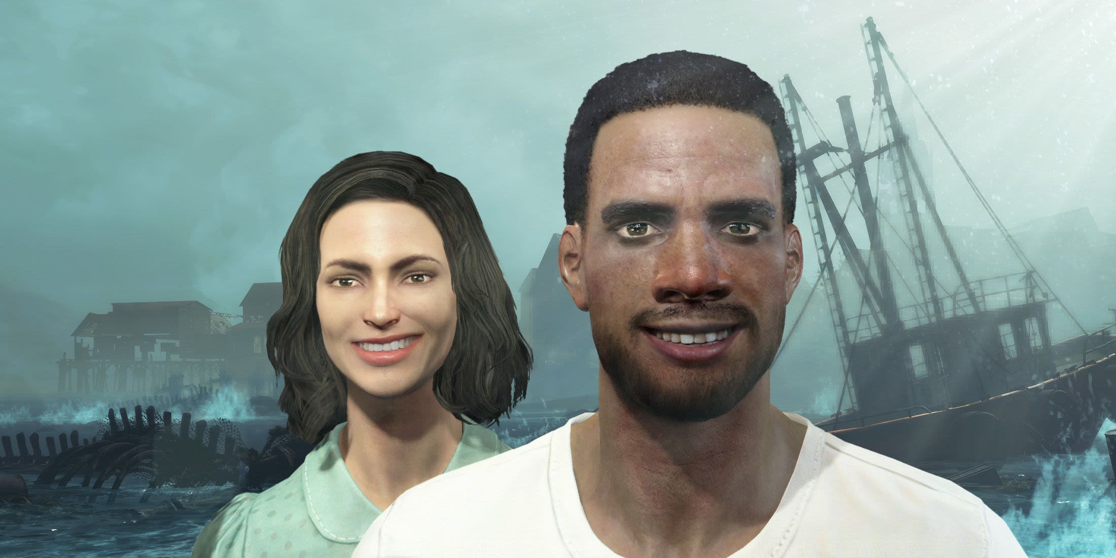 Fallout 4 Player Creates Ryan Gosling in the Game