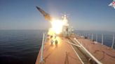 Russia fires supersonic missile at mock target in Sea of Japan