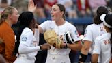 Texas softball legend Cat Osterman praises freshman Teagan Kavan for talent, composure