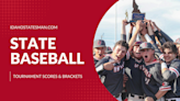 Idaho 3A baseball state tournament: Latest scores and updated bracket