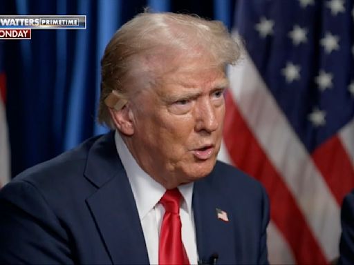 Trump: ‘Nobody’ Told Me There Was ‘a Problem’ Before Assassination Attempt