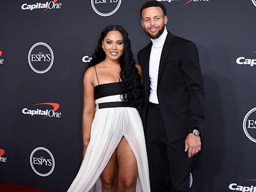 Golden State Warriors star Stephen Curry, wife Ayesha, announce birth of 4th child