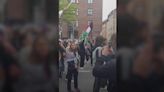 Greta Thunberg among thousands of people protesting against Israel competing in Eurovision