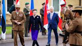 Princess Royal gives Army generals history lesson