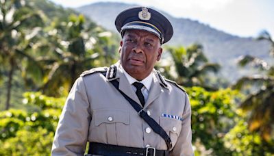 Death in Paradise star Don Warrington reveals new project away from BBC show