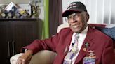 Centenarian hero: Tuskegee Airman celebrates 100th birthday