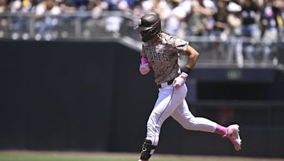 San Diego Padres Star Fernando Tatis Jr. Passes Father on All-Time Home Runs List