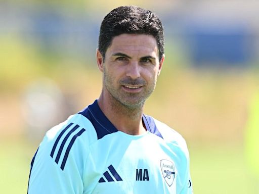 'Shut up!' - Arsenal boss Mikel Arteta slammed over transfer comments