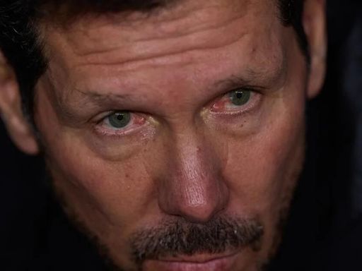 Diego Pablo Simeone: "Vamos a vivir una semana de críticas, es importante estar juntos"