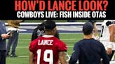 Lance OTAs Review: 'I'm At My Best!'