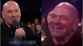 Video: Dana White catches shots over UFC fighter pay, rips 'liberal f*cks' at Netflix during Tom Brady roast