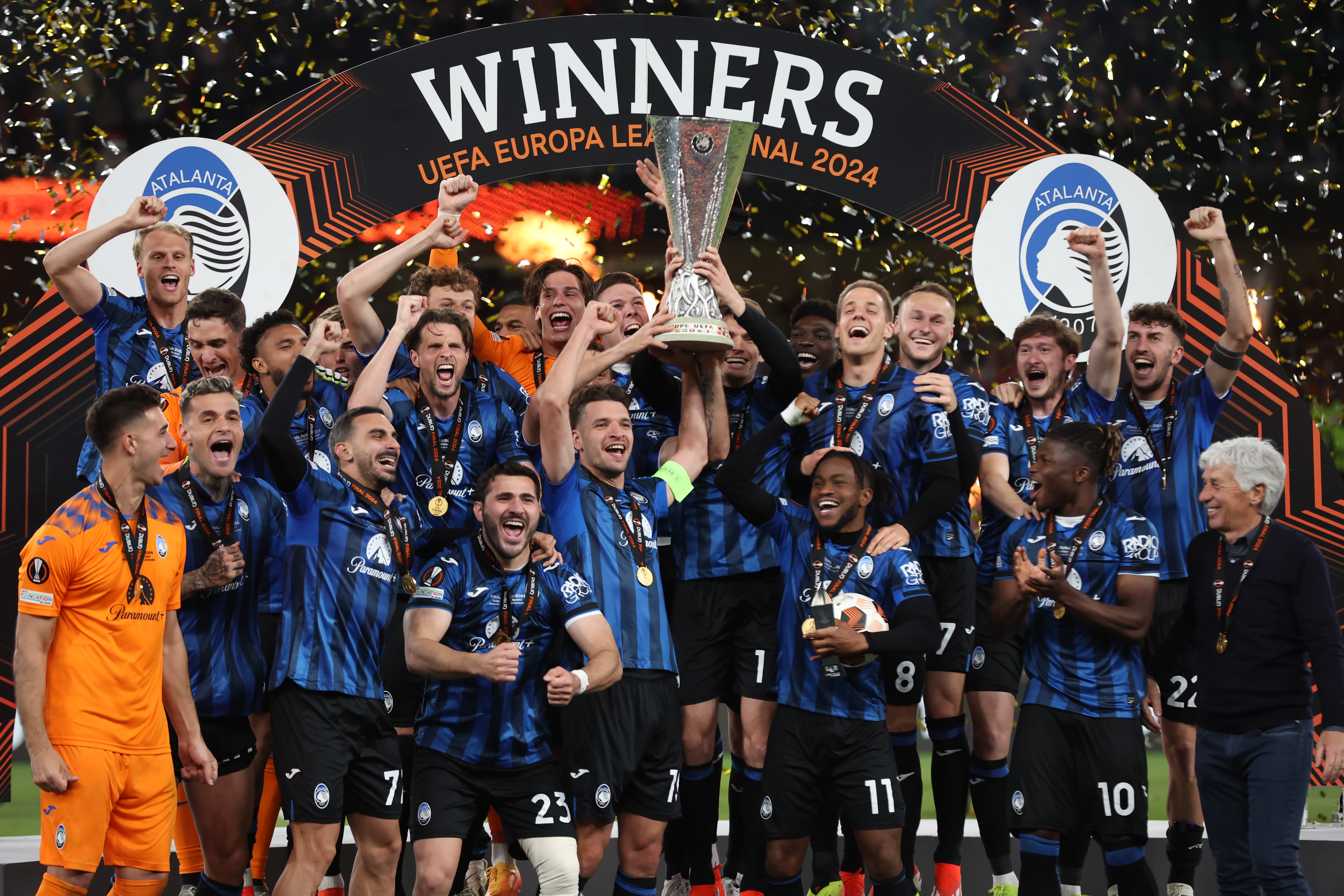 Serie A 2024/24 Season Preview | Atalanta