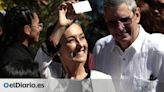 La candidata oficialista Sheinbaum gana con amplia ventaja en el arranque del recuento en México