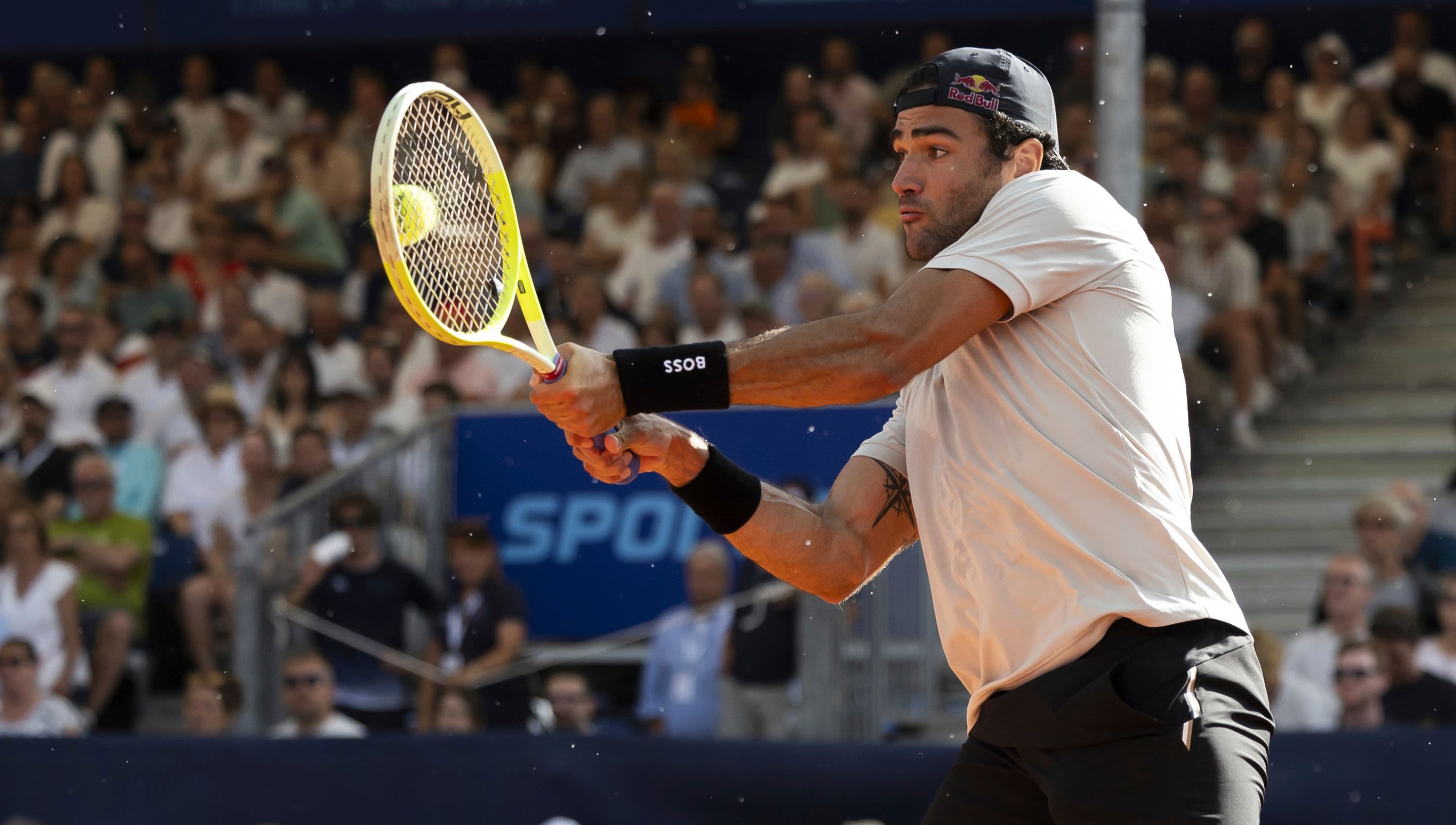 Pick of the Day: Matteo Berrettini vs. Holger Rune, Cincinnati | Tennis.com