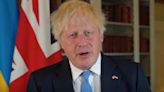 ‘Slava Ukraini’: Boris Johnson celebrates Ukraine’s Independence Day