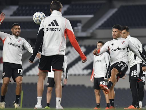 River vs. Libertad, mucho más que tres puntos en juego