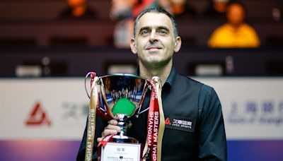 Shanghai Masters 2024 Snooker: How to watch? Who's playing? What's the schedule? Is Ronnie O'Sullivan playing? - Eurosport