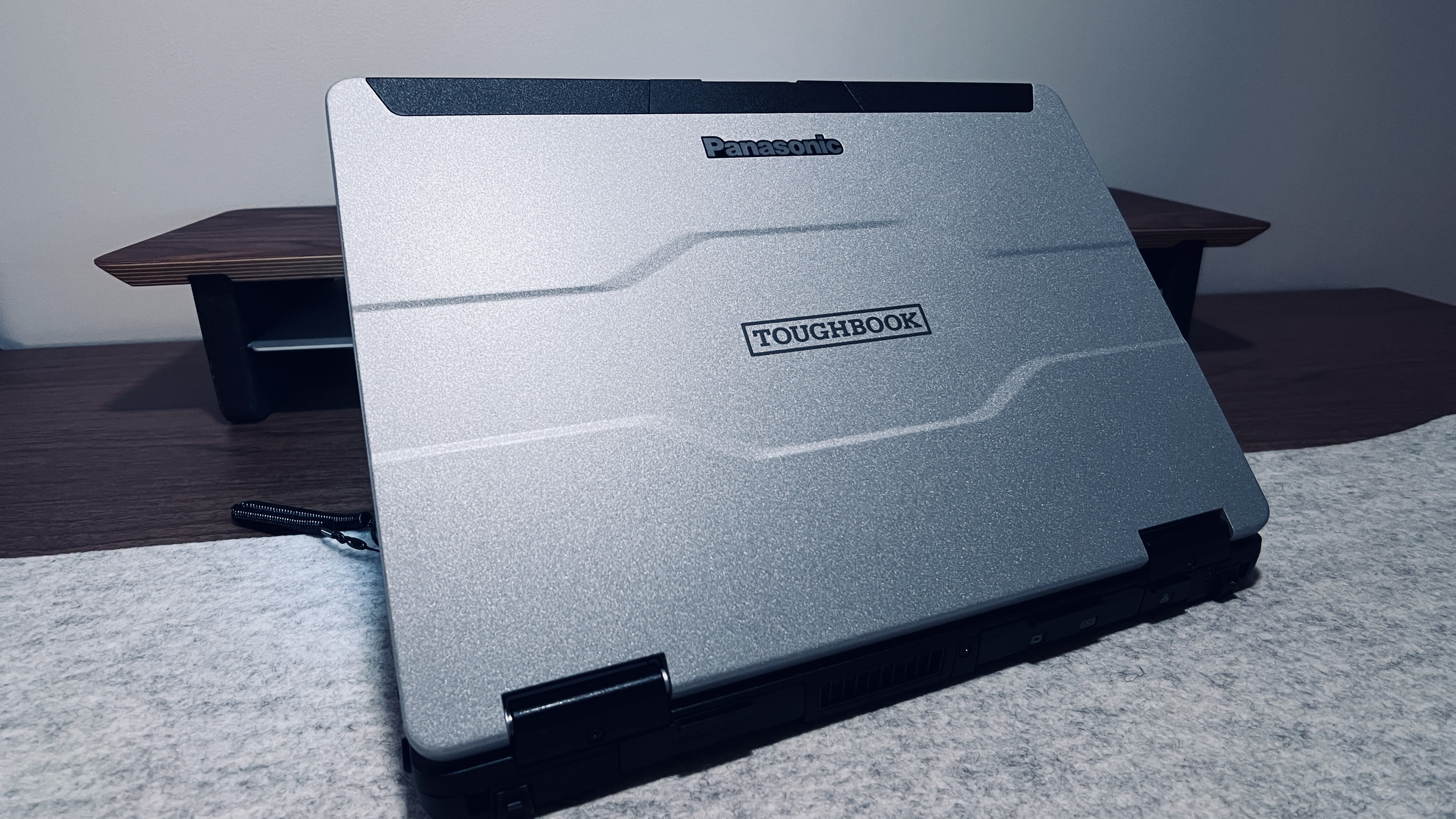 Panasonic Toughbook 55 Mk3 review