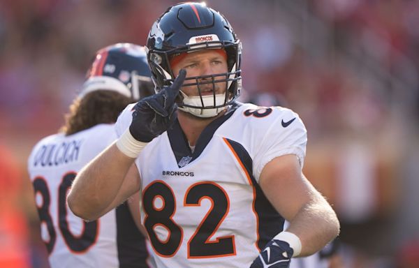 The Broncos TE Who Needs to Step Up Isn't Who You Think