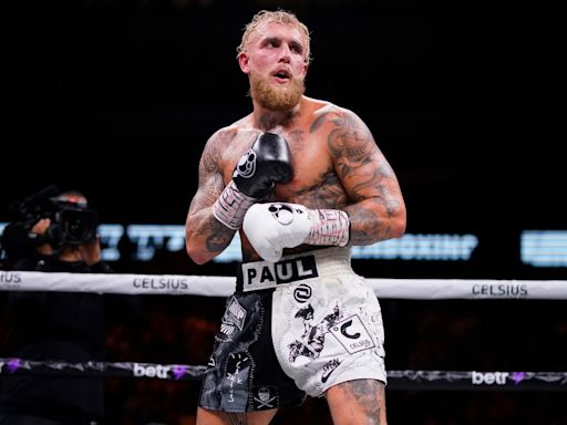 Jake Paul vs Mike Perry: Fight time, undercard, prediction, odds and ring walks