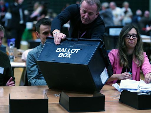 Turnout at UK general elections: What are the key figures and trends?