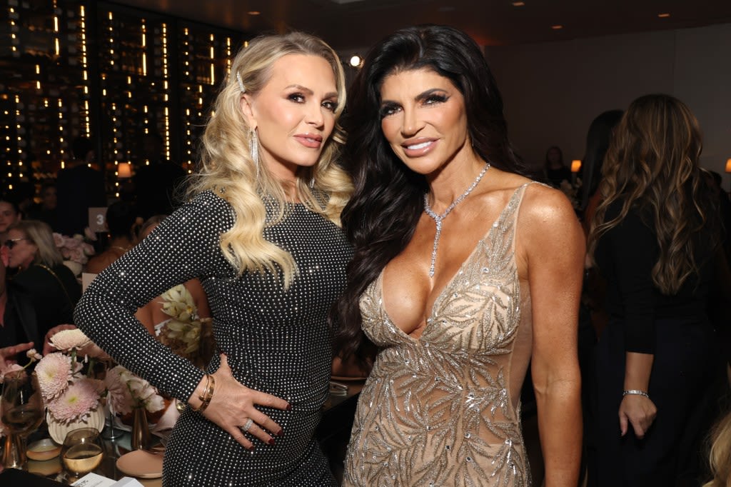 Tamra Judge and Teddi Mellencamp Poke Fun at Teresa Giudice’s Latest RHONJ Event