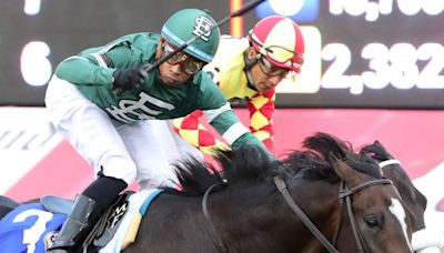 Jockey Of The Week: Manny Franco Scores Five Stakes Wins At Colonial