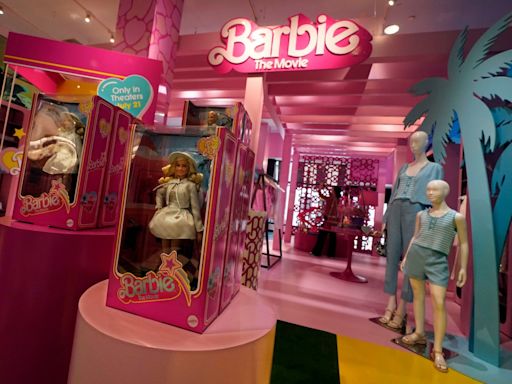 Barbie announces new Ken ‘Mojo Dojo Casa’ toy inspired by movie set