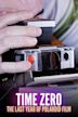 Time Zero: The Last Year of Polaroid Film