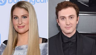 Meghan Trainor Reveals Shocking Upgrade to Her Adjacent Toilets With Husband Daryl Sabara