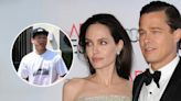 Hijo de Angelina Jolie y Brad Pitt fue hospitalizado tras sufrir un accidente en bicicleta