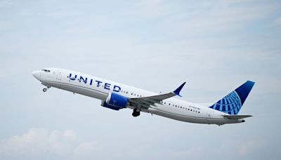 United Airlines Plane to Track Greenhouse Gases for Government