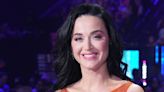 Katy Perry looks just like Sophia Loren with bouffant 60s hair and bangs