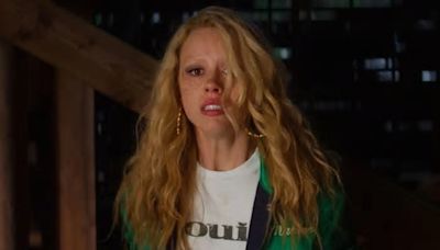 MaXXXine: Mia Goth nel trailer ufficiale del terzo film della saga horror di Ti West